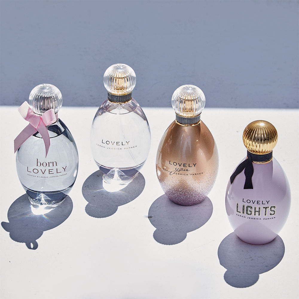 Sarah Jessica Parker Lovely Lights EDP Spray 3.4 oz 4
