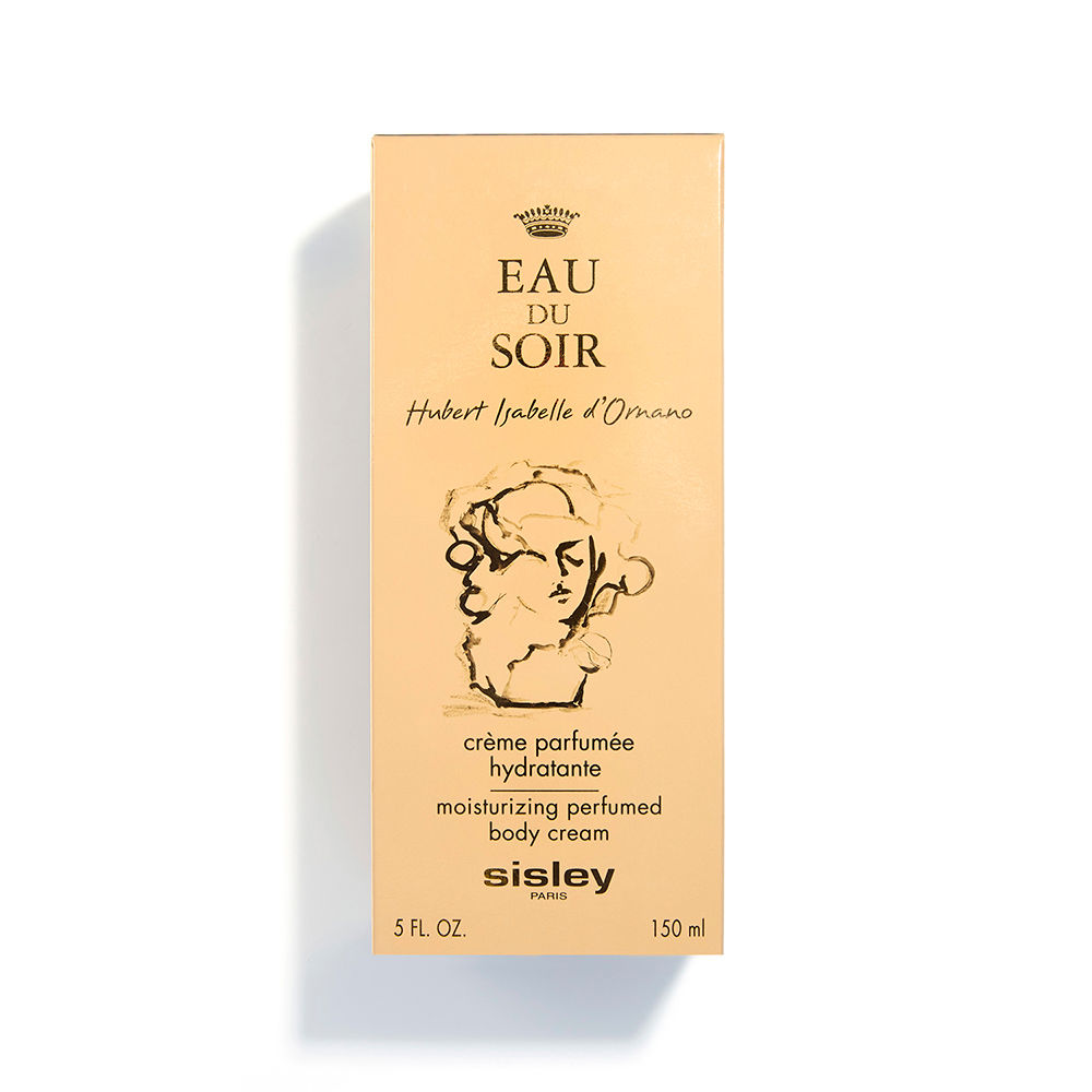 Deodorant Sisley Paris Eau De Soir Sisley 50 Ml Sisley Eau Du Soir