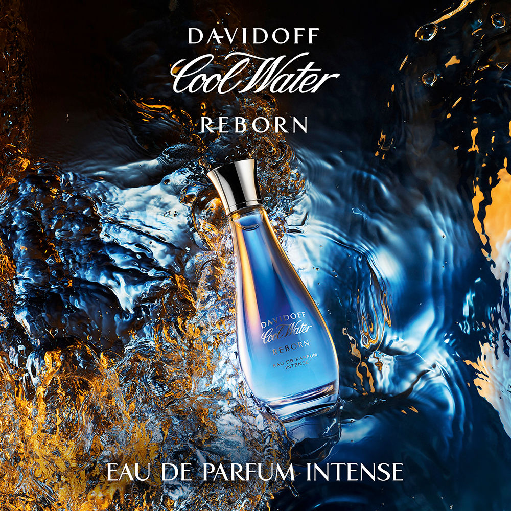 Reborn Wackelwasser Parfum Herren DAVIDOFF Fragrances DAVIDOFF