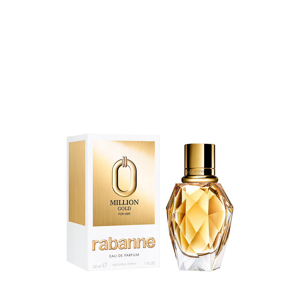 MILLION GOLD FOR HER Rabanne · Comprar Online al Mejor Precio