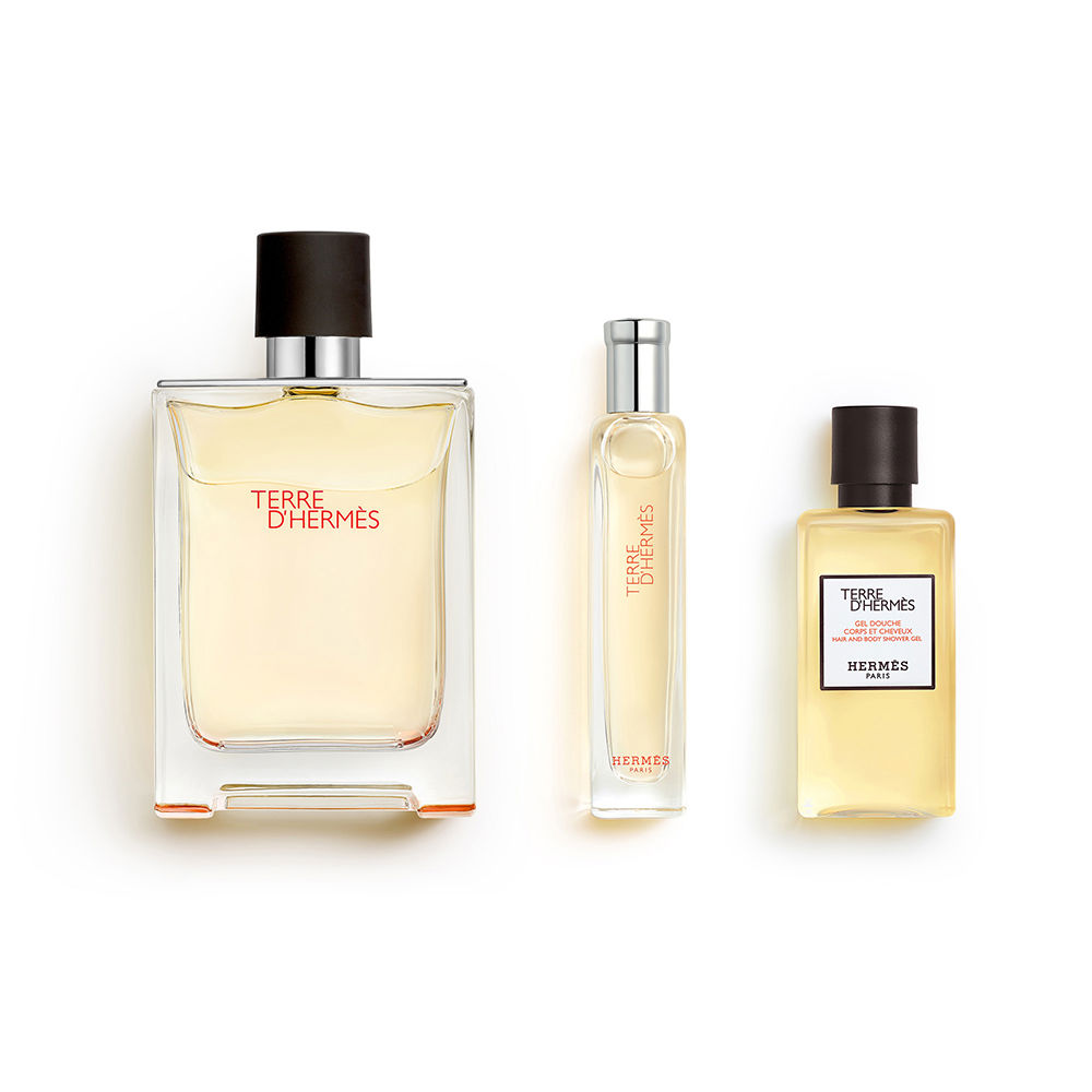 TERRE D'HERMÈS SET parfum EDT · Beste Preise Online - Perfumes Club
