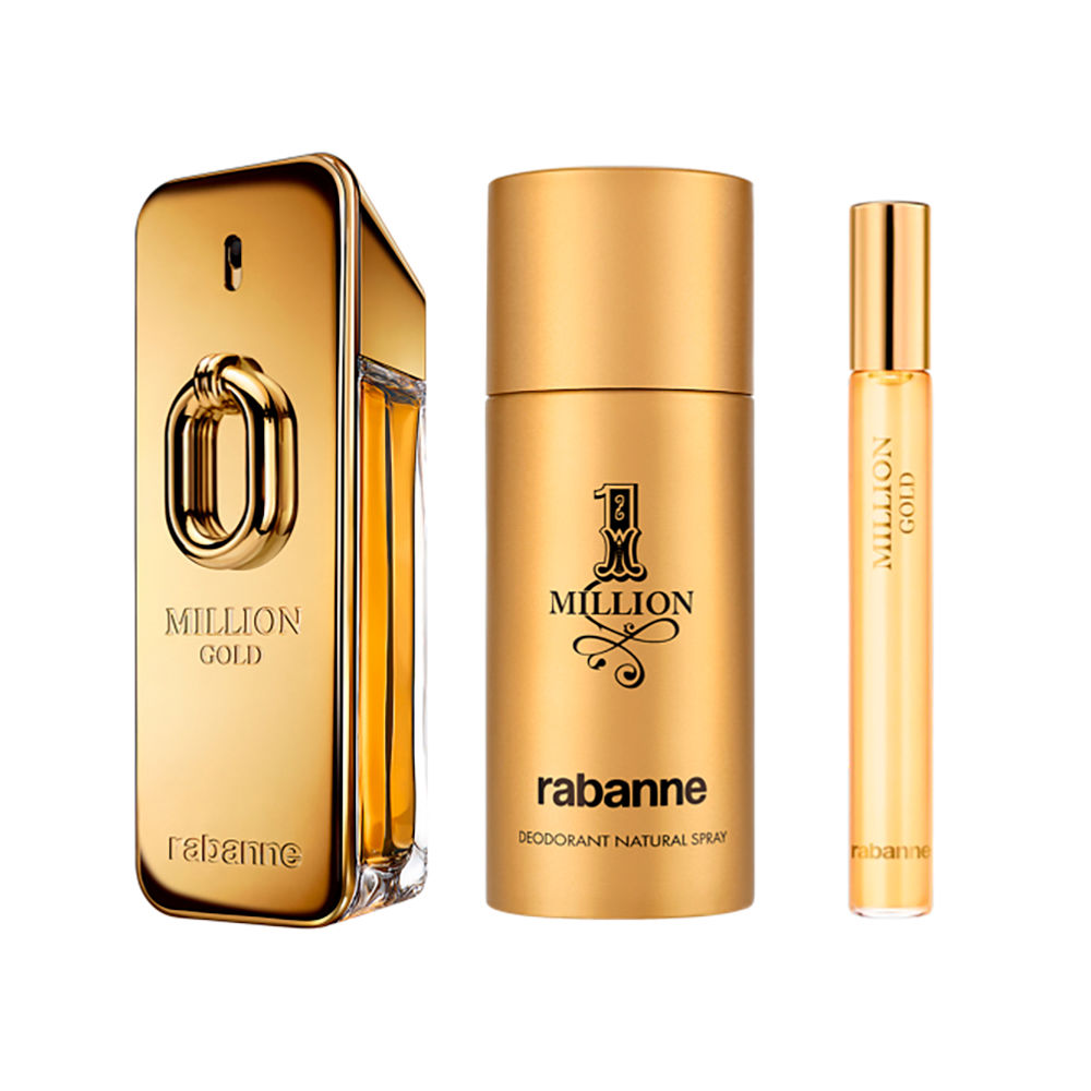 Parfum Intense Million Eau De Parfum Natural Spray Price MILLION