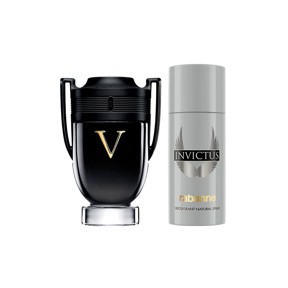 Colonia Invictus Hombre Estuche De Invictus INVICTUS VICTORY