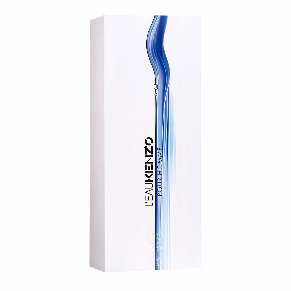 Kenzo L'Eau Kenzo Pour Homme Eau de Toilette 10