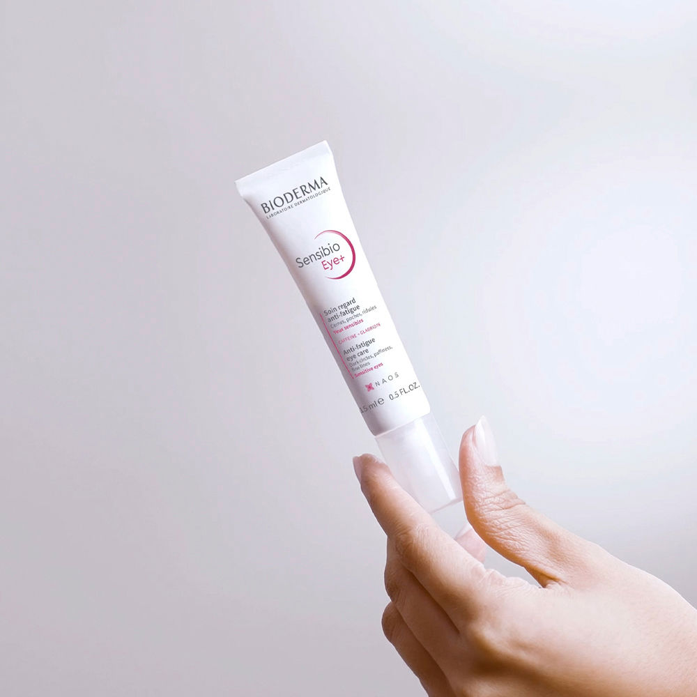 Bioderma Sensibio Eye+ Eye Contour Care 15 ml 9