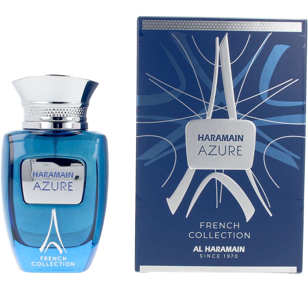 Al Haramain Azure French Collection Eau de Parfum Unisex 100ml 2