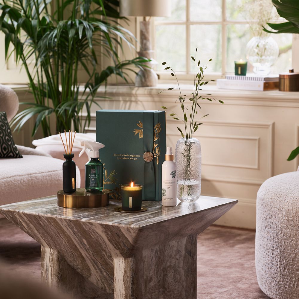 THE RITUAL OF JING LARGE GIFT SET, Manuales Rituals Perfumes Club