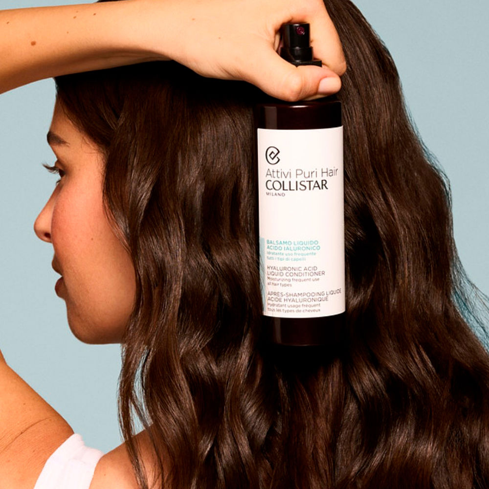 Collistar Après-shampoing hydratant à l’ACIDE Hyaluronique 7