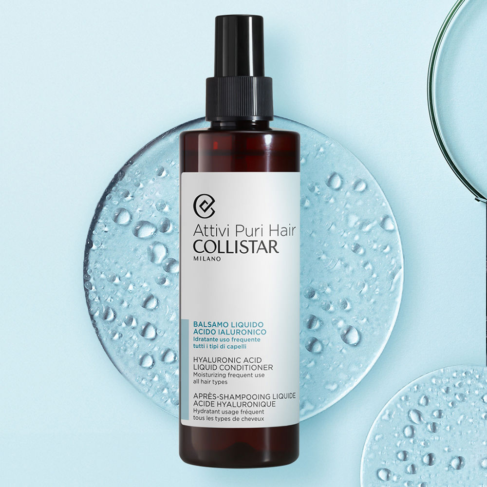 Collistar Après-shampoing hydratant à l’ACIDE Hyaluronique 8