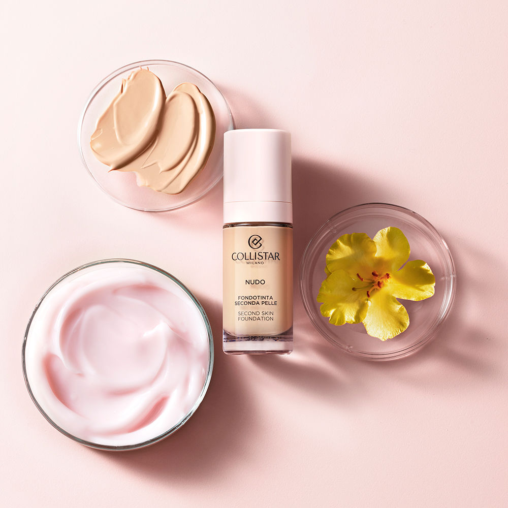 Collistar Nudo fond de teint seconde peau SPF15 #2N-beige 5