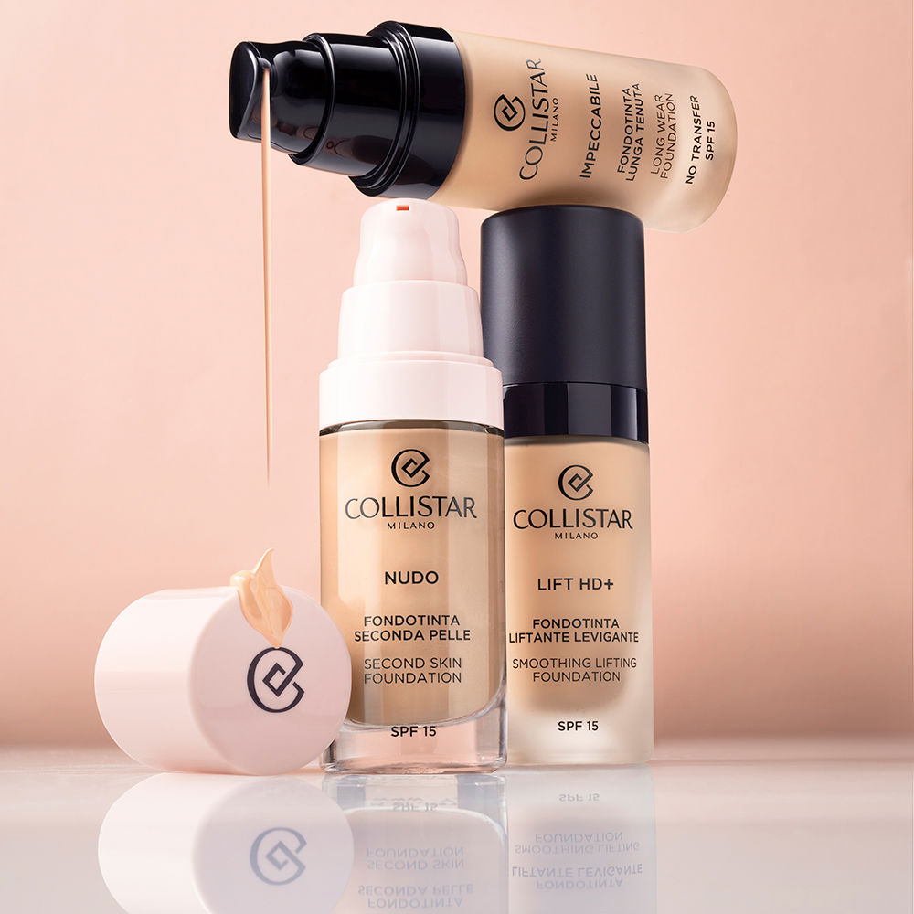 Collistar Nudo fond de teint seconde peau SPF15 #2N-beige 6
