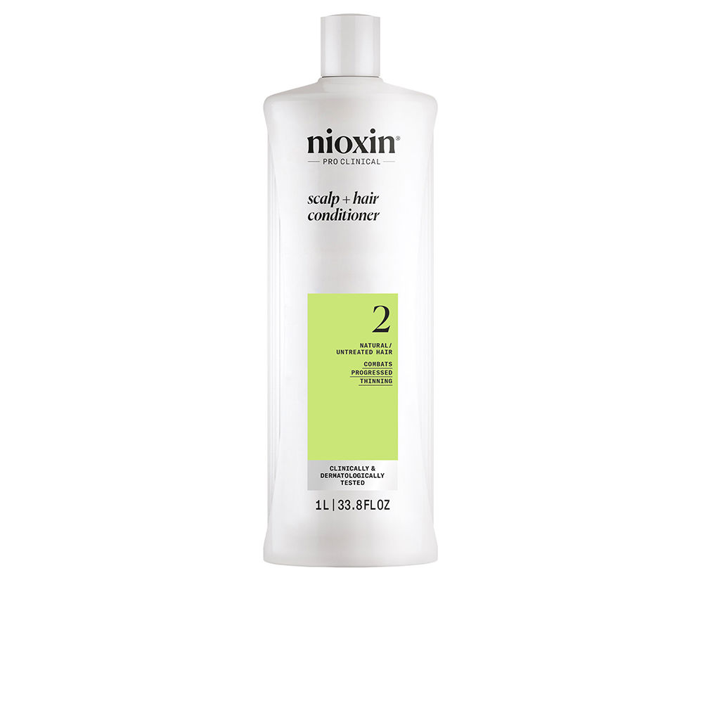 Sistema 2 - Acondicionador - Cabello Natural con Debilitamiento Avanzado 1000 ml