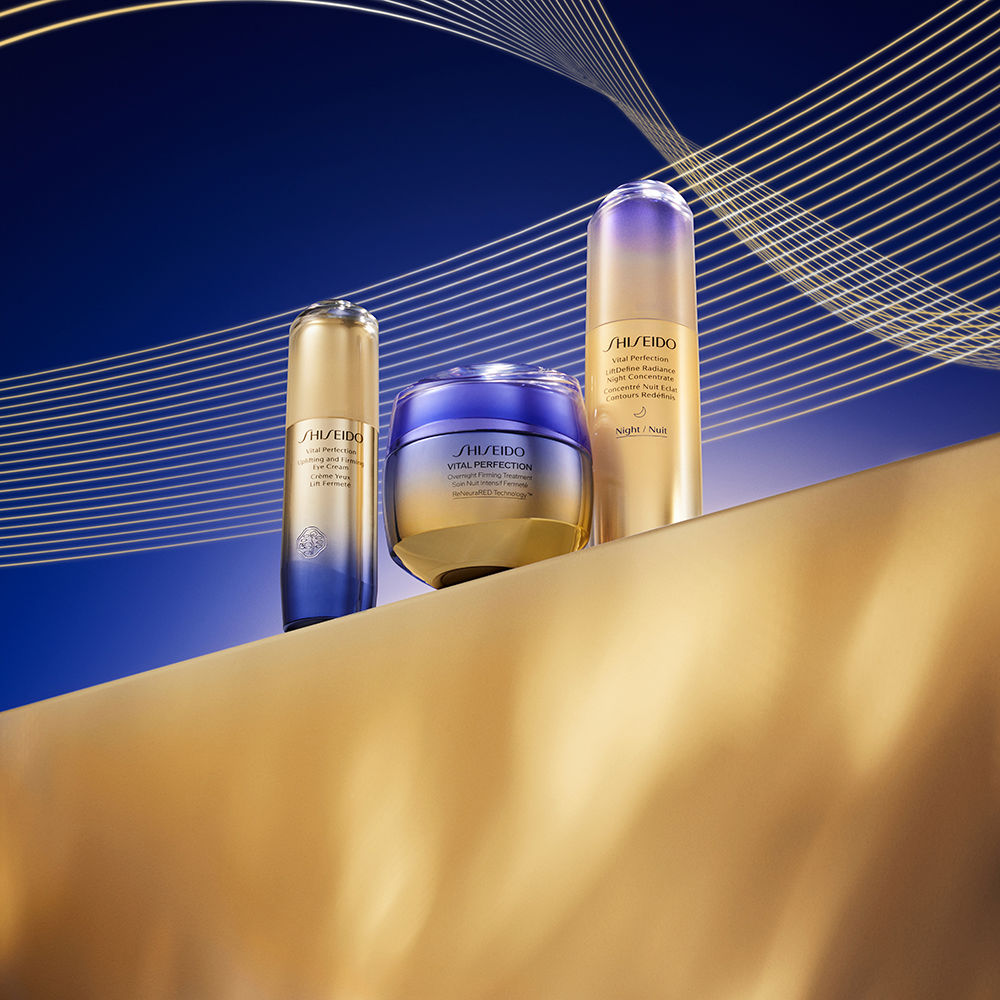 VITAL PERFECTION オーバーナイト ファーミング トリートメント