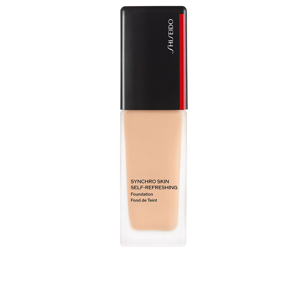 Synchro Skin self refreshing foundation SPF30 #160