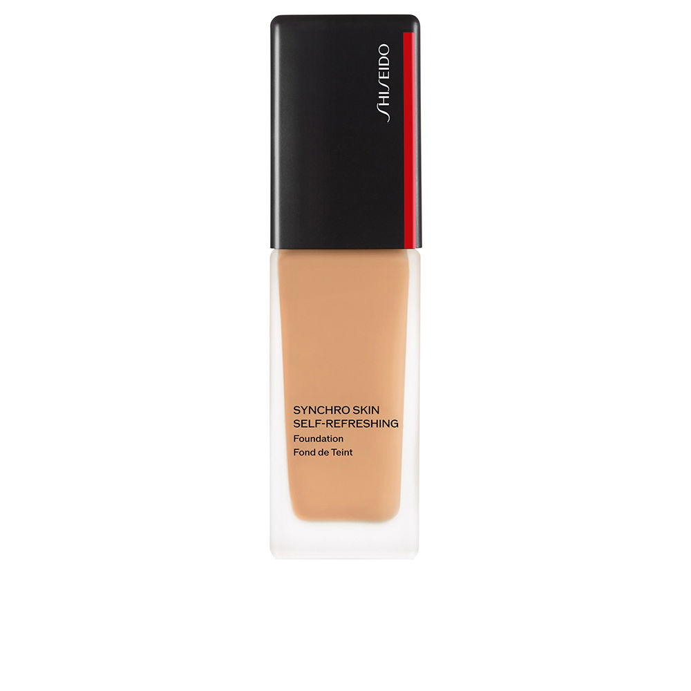 Foundation Make-up Shiseido SYNCHRO SKIN selbsterfrischende Foundation SPF30 online kaufen