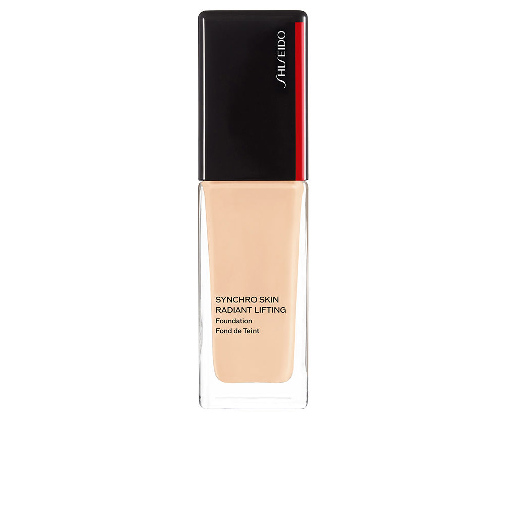 Shiseido SYNCHRO SKIN radiant lifting foundation SPF30 Foundation makeup buy online