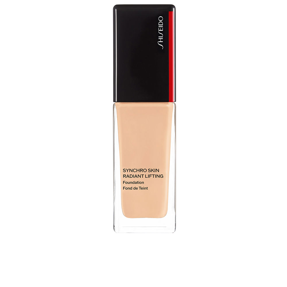 Synchro Skin radiant lifting foundation SPF30 #160