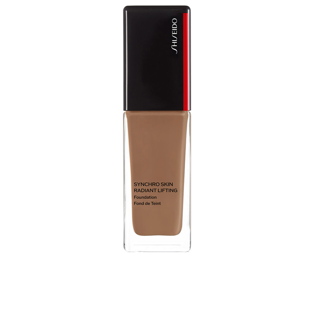 SYNCHRO SKIN radiant lifting foundation SPF30 Shiseido Liquid