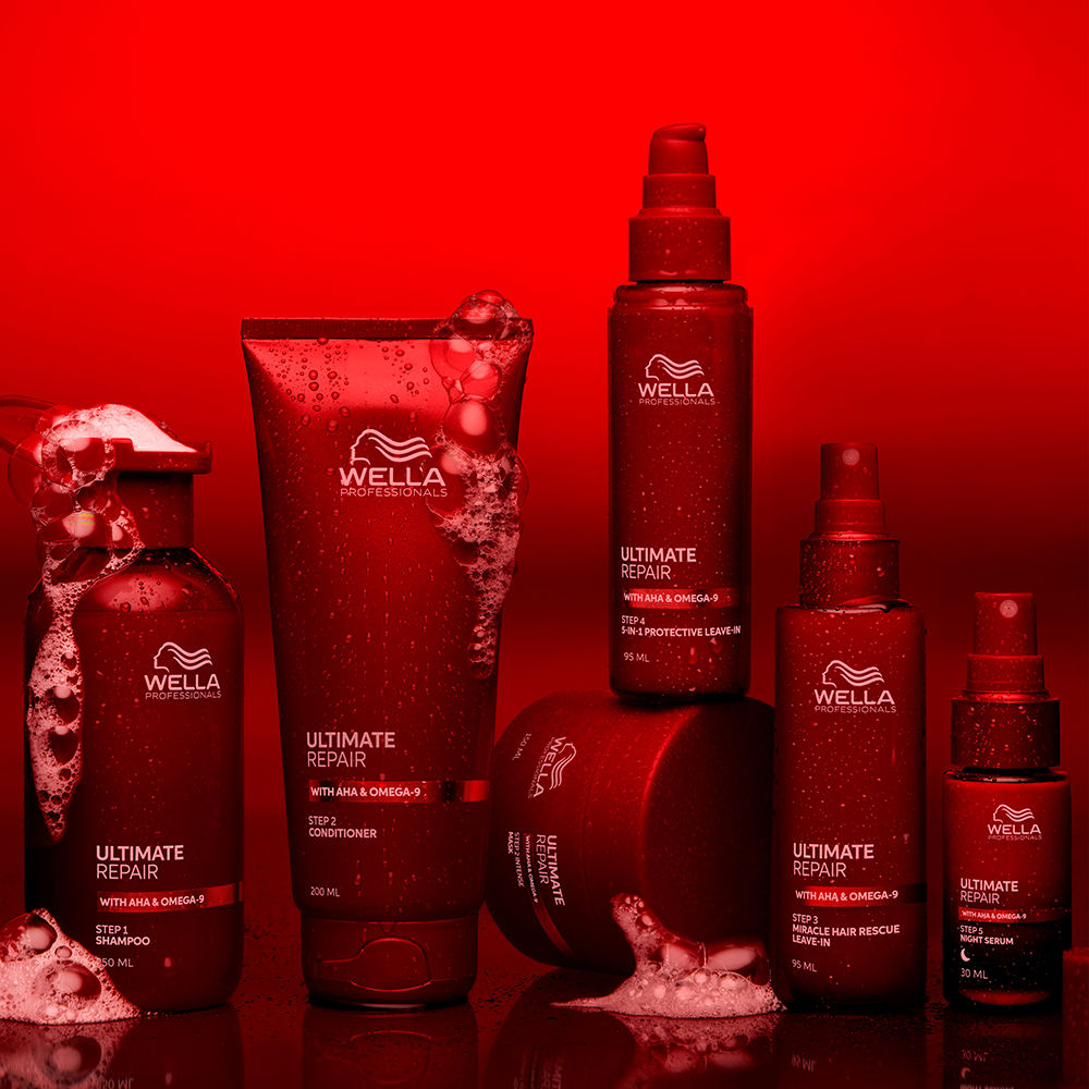 WELLA ULTIME REPAIR ナイトトリートメント 95ml 【公式通販】
