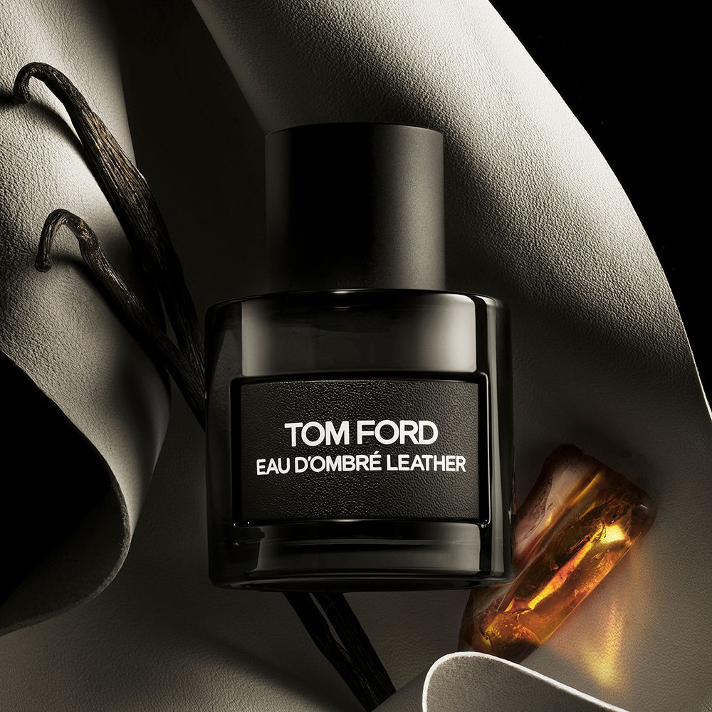 TOM FORD Signature Homme Eau d'Ombré Leather Eau de Toilette 50 ml Unisex 8