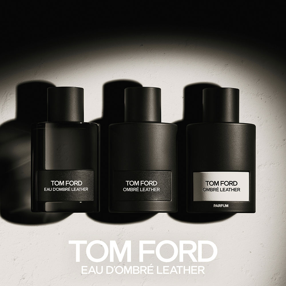 TOM FORD Eau d'Ombré Leather Eau de Toilette 100ml 8