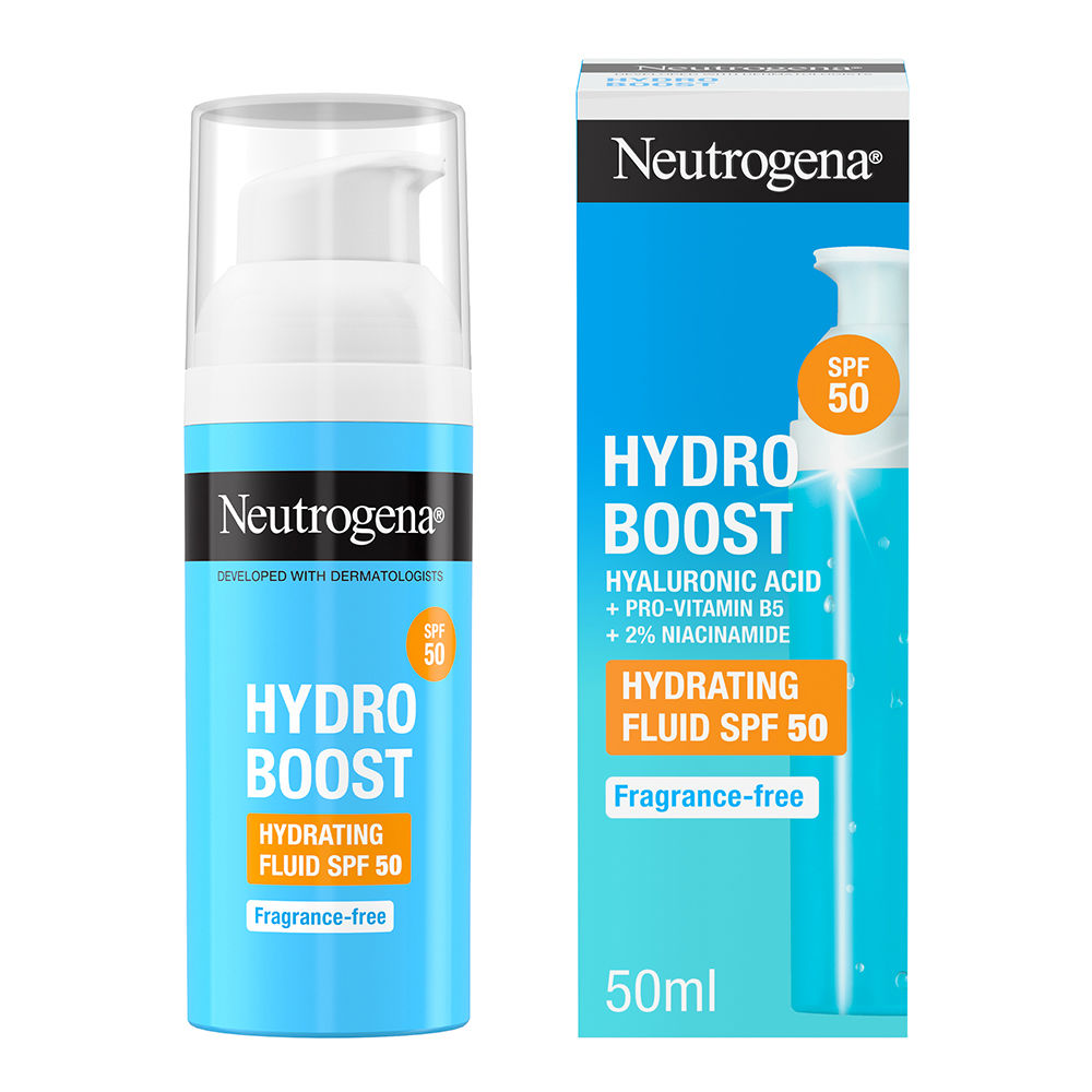 Hydro BOOST+ crème SPF50+ 50 ml - vue 2