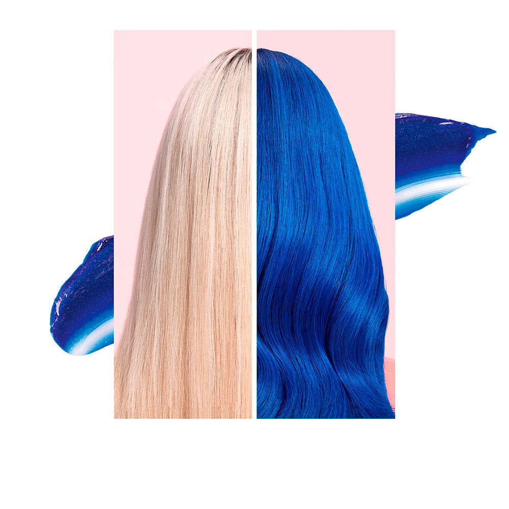 COLOR FRESH MASK 楽しいカラーマスク Wella Professionals、一時的