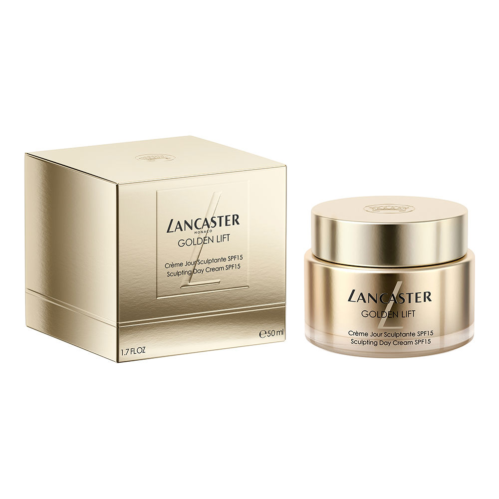 GOLDEN LIFT day cream SPF15 Facial Treatments Lancaster - Perfumes