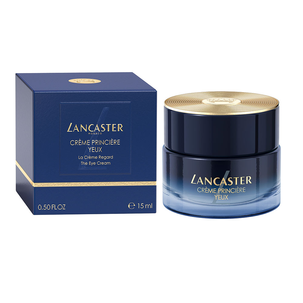 LANCASTER クレーム プランシエール 50ml【新品・未開封】 LIGNE PRINCIERE eye contour cream Bags and dark circles Lancaster