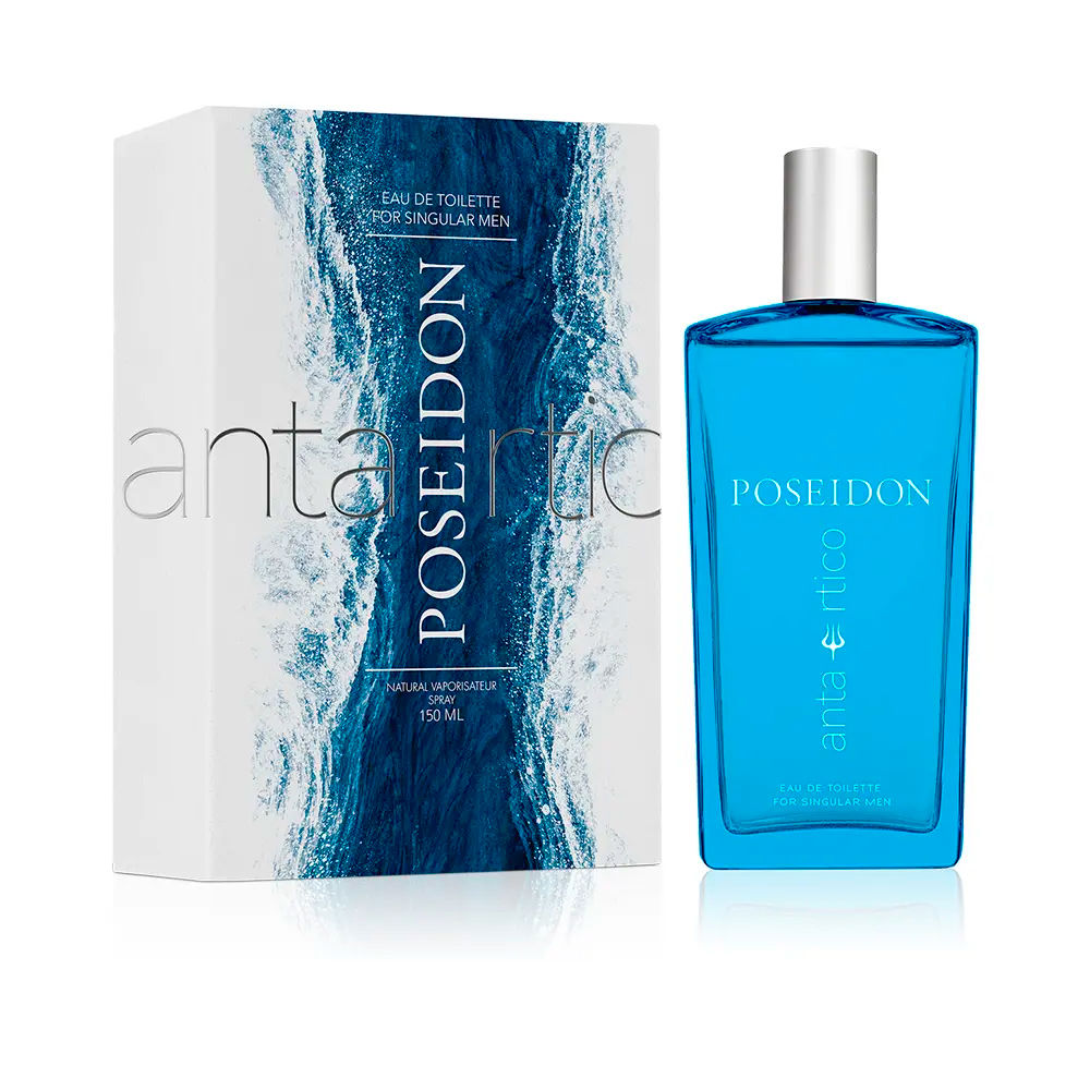 Poseidon Indómito Poseidon Carrefour Perfume Poseidon Indomito