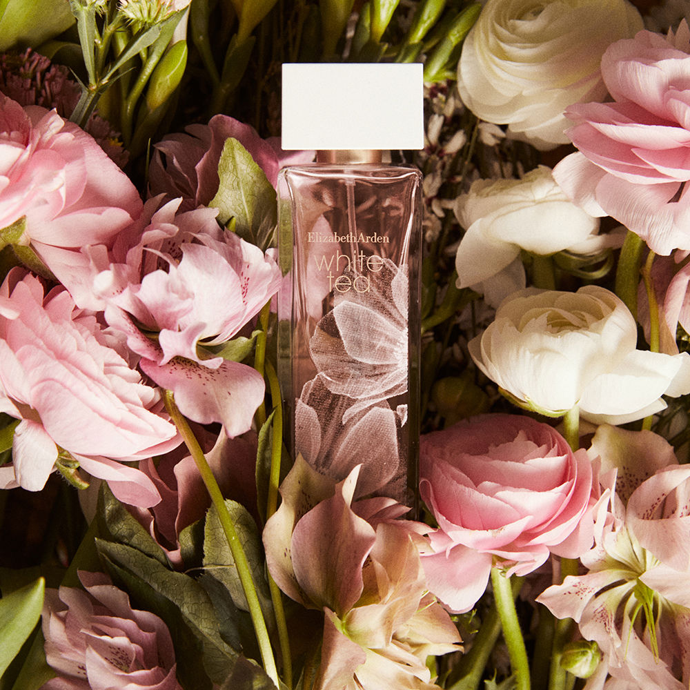 Elizabeth Arden White Tea Eau Florale Eau de Toilette Spray 30ml 6