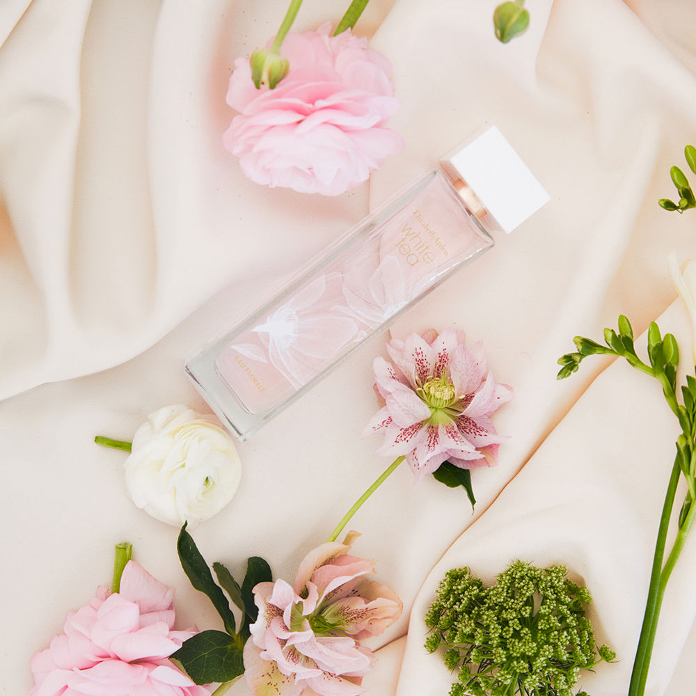 Elizabeth Arden White Tea Eau Florale Eau de Toilette Spray 30ml 7
