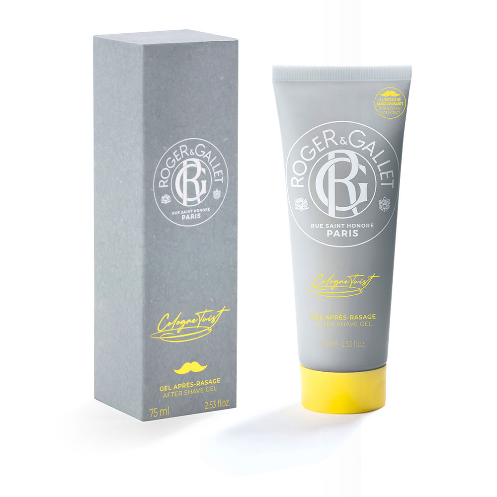 Roger & Gallet Cologne Twist Aftershave Gel 75 ml 3