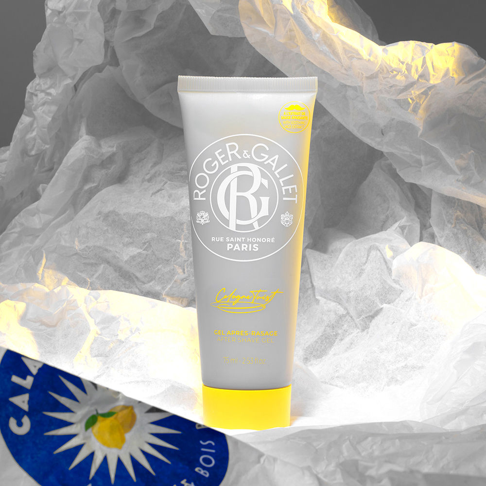 Roger & Gallet Cologne Twist Aftershave Gel 75 ml 4