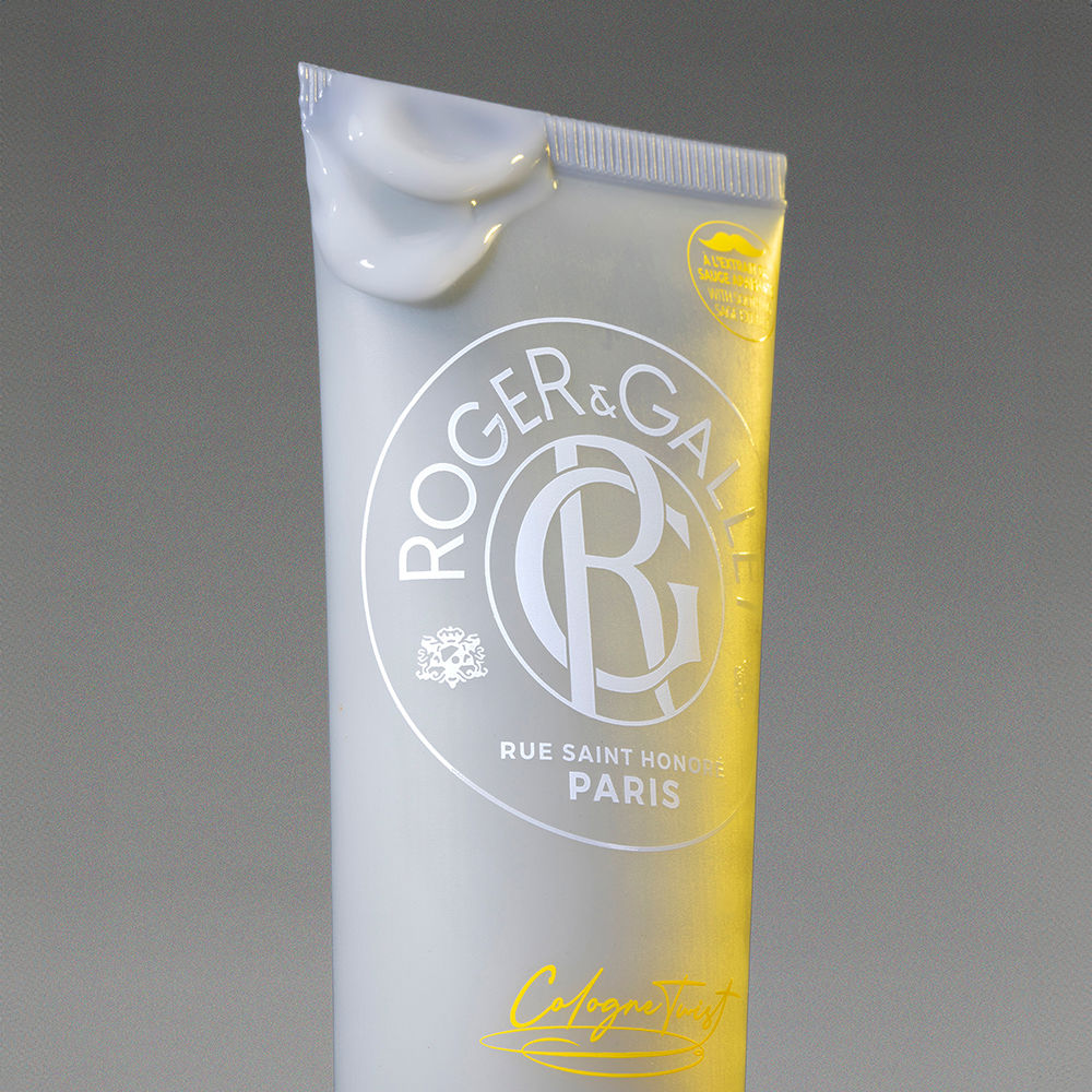 Roger & Gallet Cologne Twist Aftershave Gel 75 ml 5