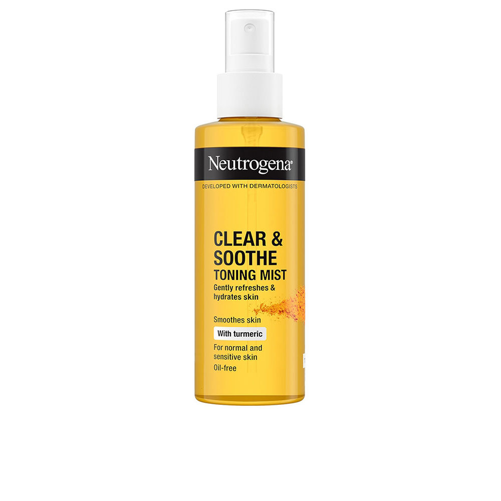 Clear & Soothe tonisierendes Gesichtsspray 125 ml