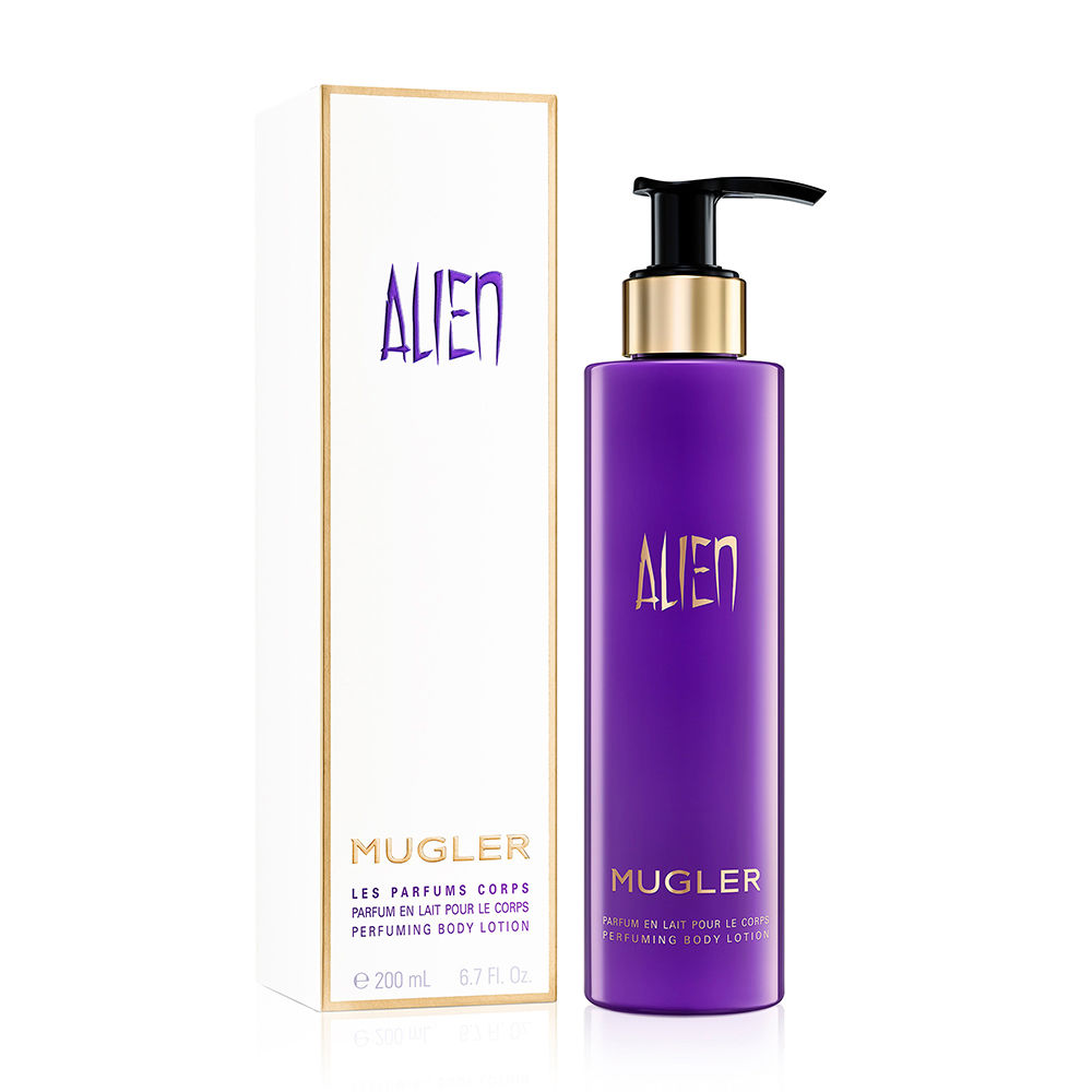 ALIEN lait corps sublimateur 200 ml view 2