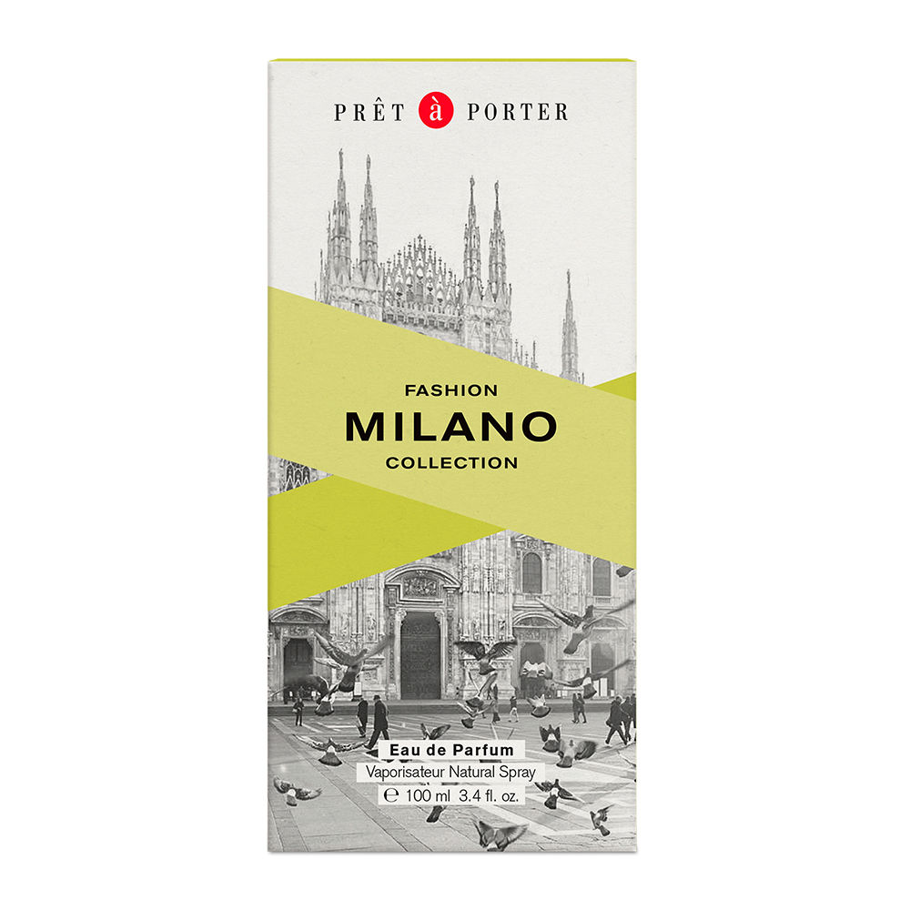 MILANO COLLECTION Parfum EDP Perfumes Club