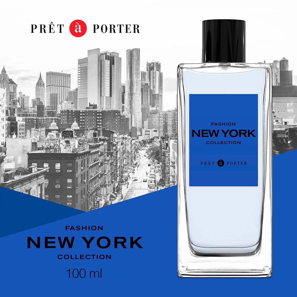 NEW YORK COLLECTION parfum EDP · Meilleurs Prix en Ligne