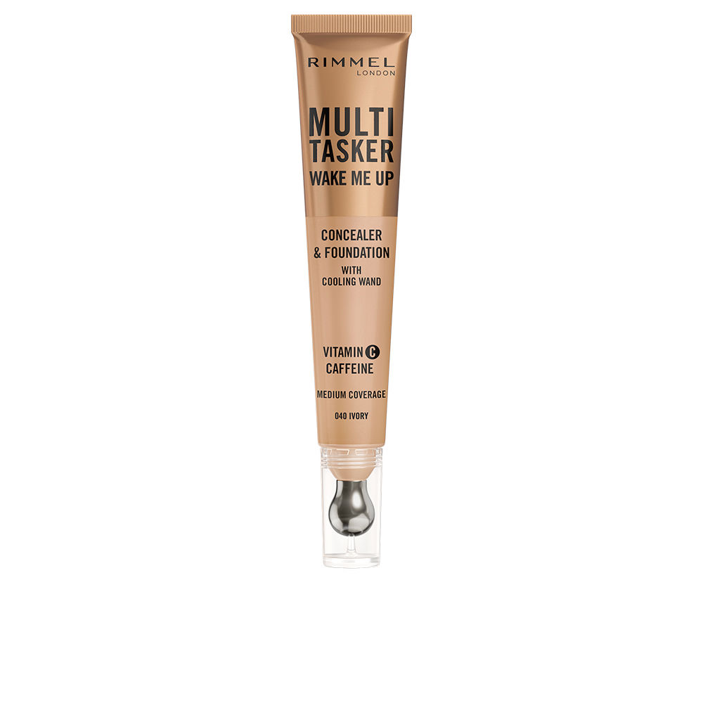 Multitasker Wake Me Up Concealer und Make-up-Basis #ivory