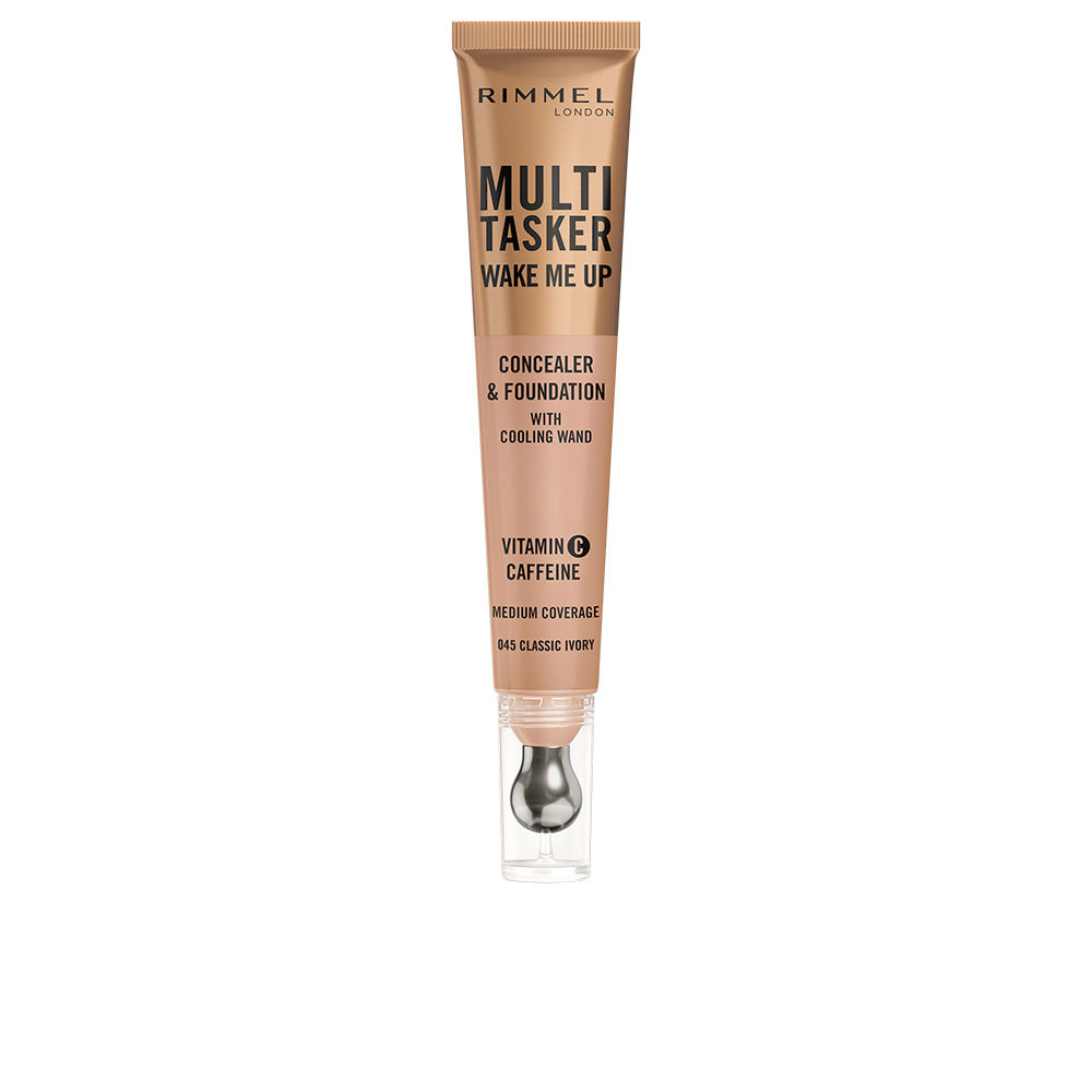 Multitasker Wake Me Up Concealer und Make-up-Basis #Classic Ivory