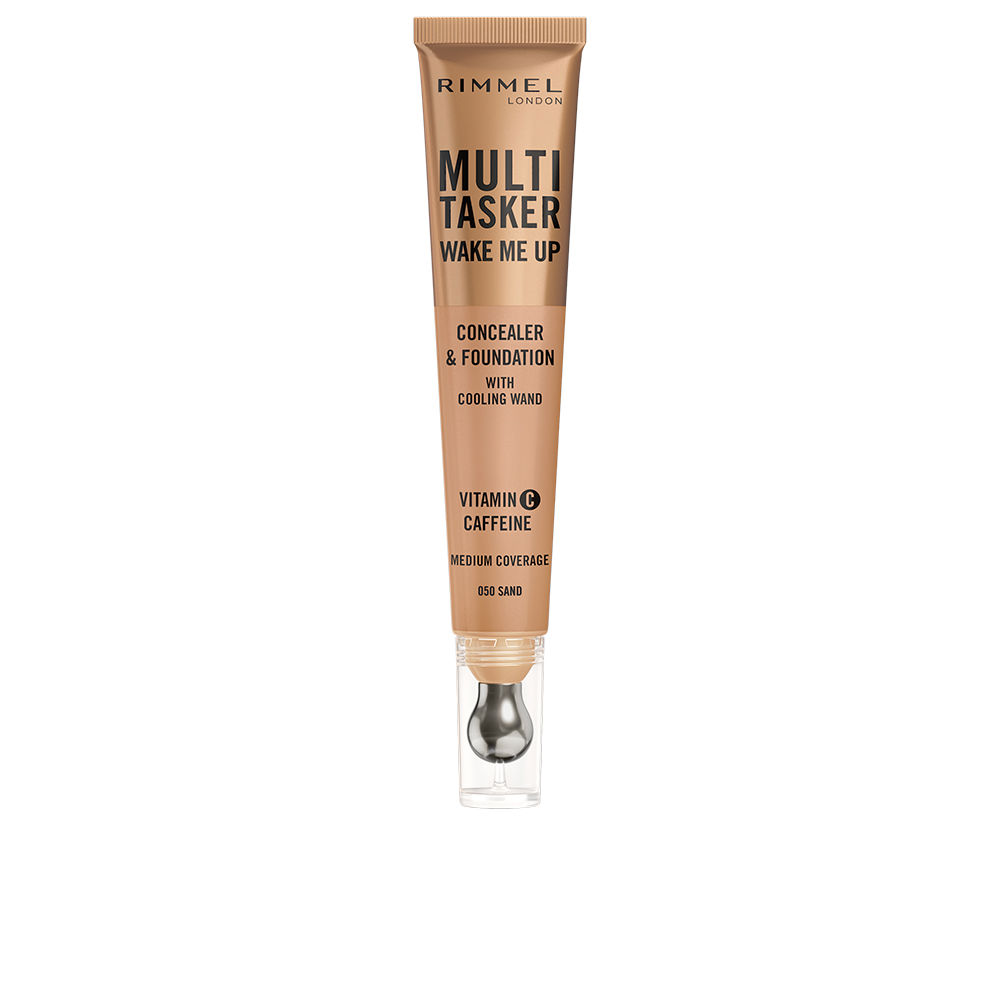 Multitasker Wake Me Up Concealer und Make-up-Basis #Sand