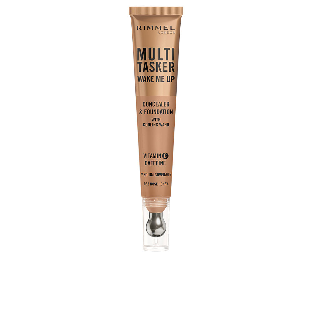 Multitasker Wake Me Up Concealer und Make-up-Basis #Rose Honey
