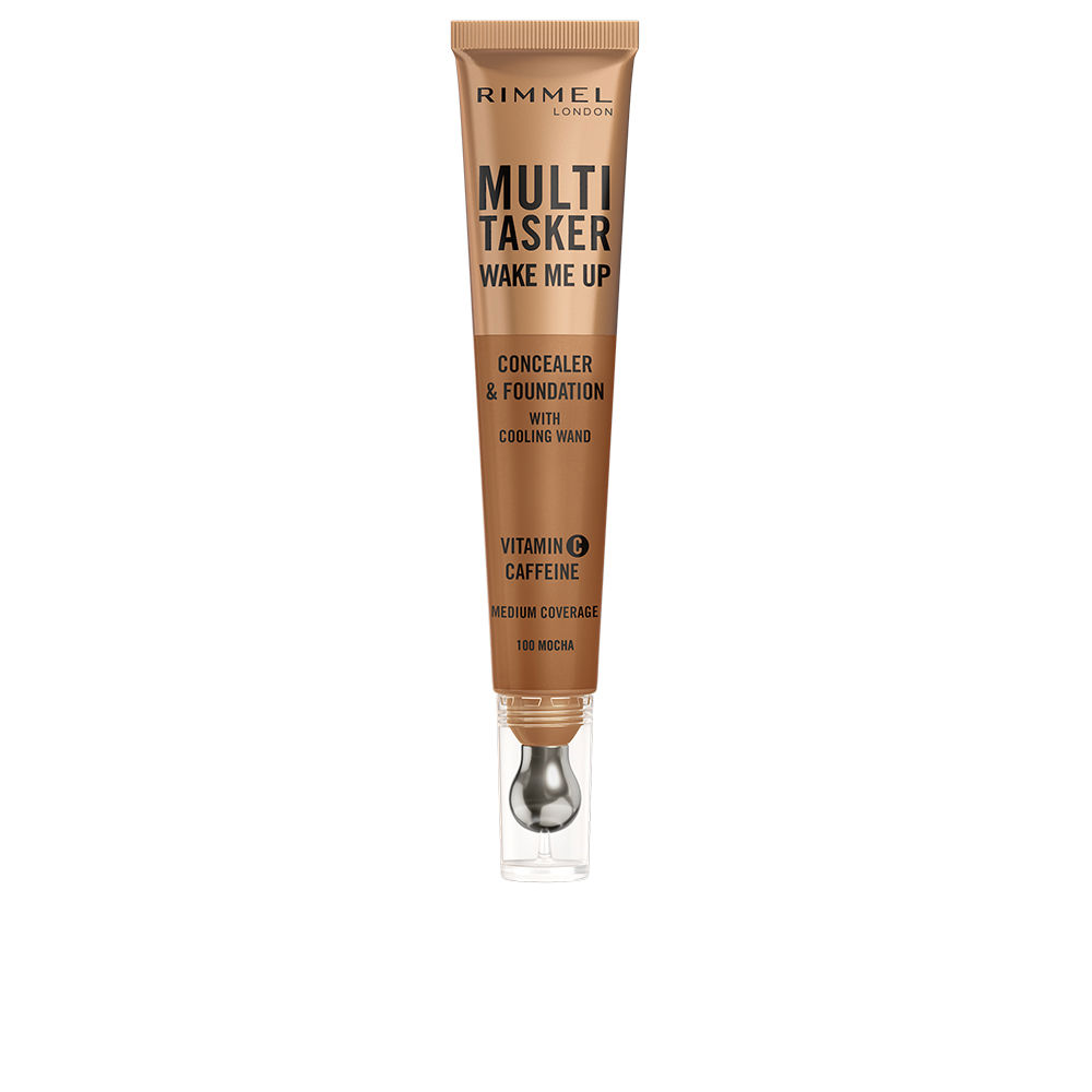 Multitasker Wake Me Up Concealer und Make-up-Basis #Mocha