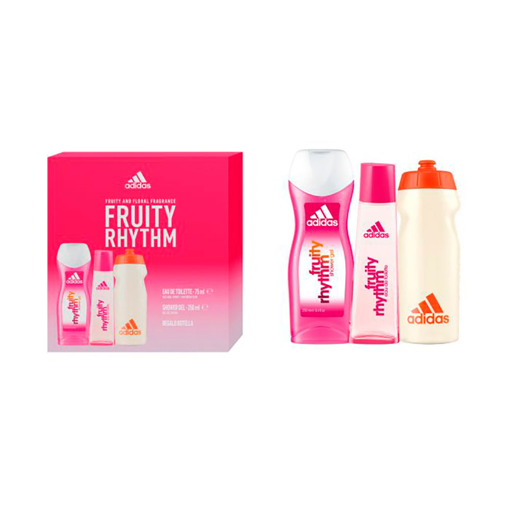Coffret 3 pièces pour femme Fruity Rythm - vue 2