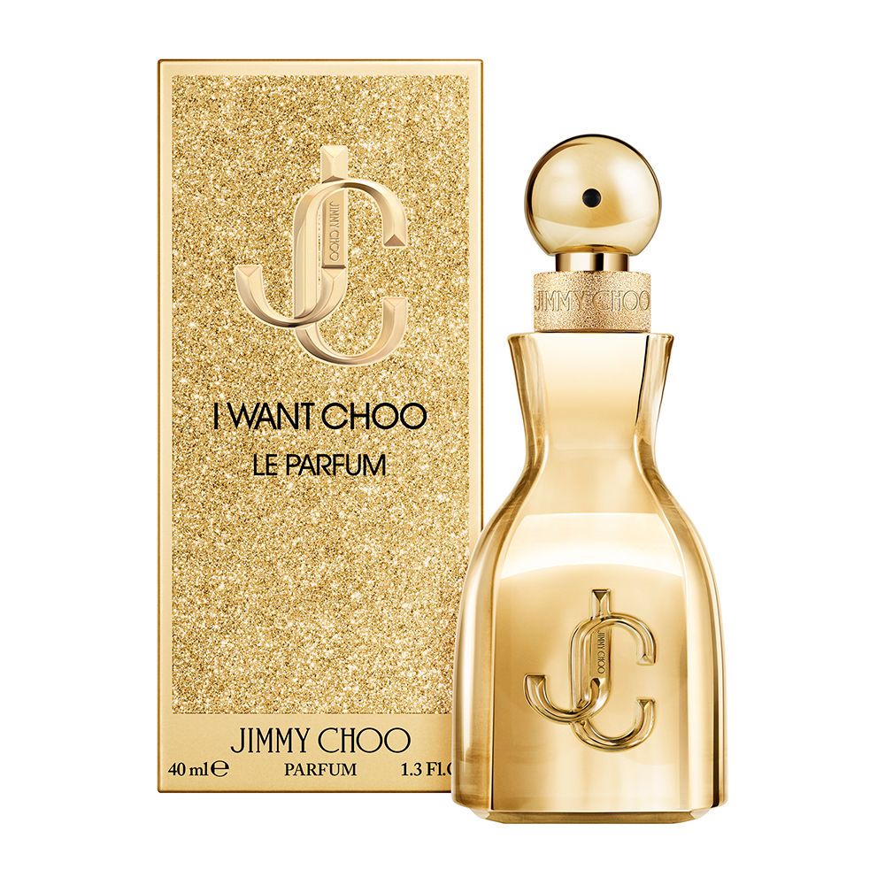 Jimmy Choo Je Veux Choo Le Parfum Eau de Parfum 40ml 3