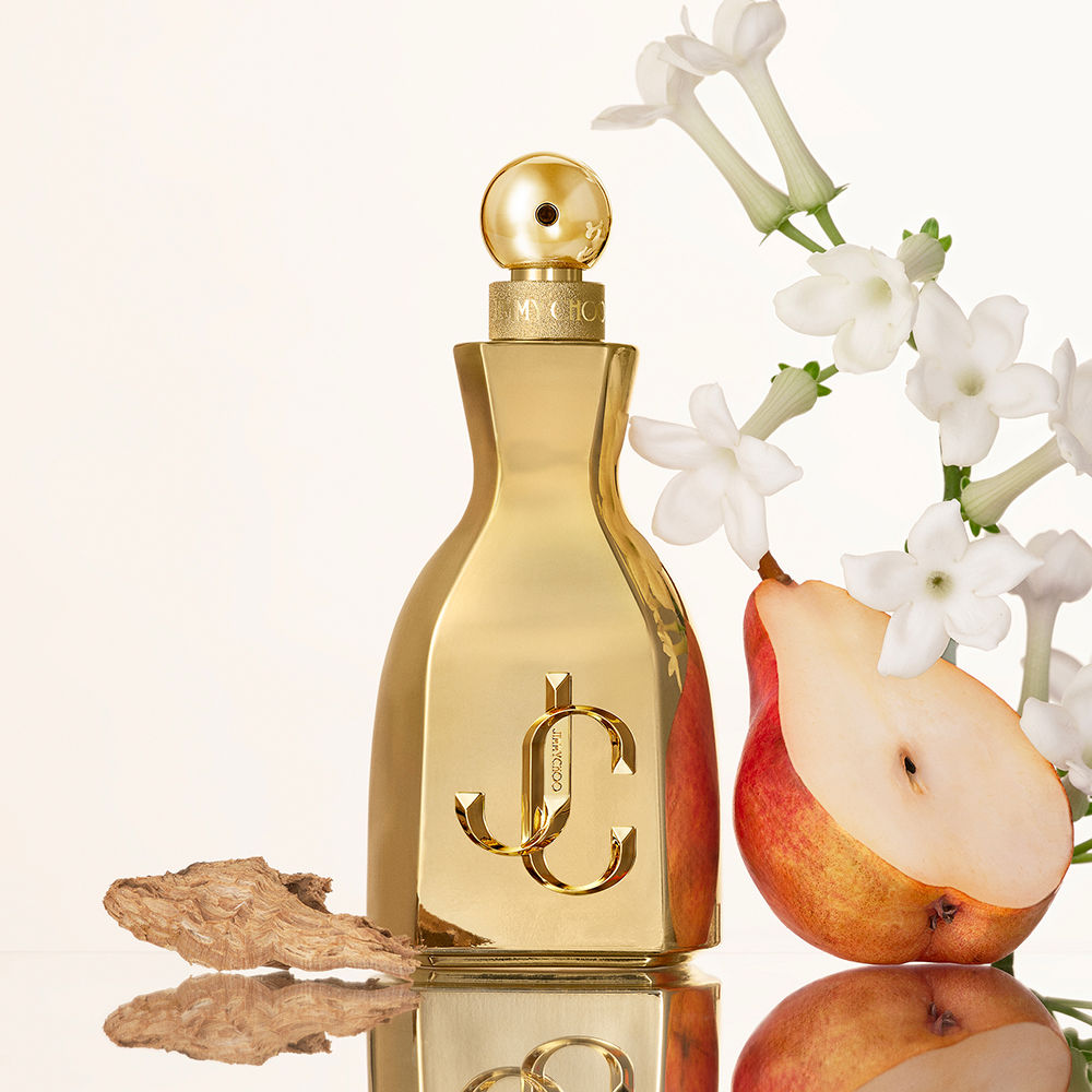 Jimmy Choo Je Veux Choo Le Parfum Eau de Parfum 40ml 4