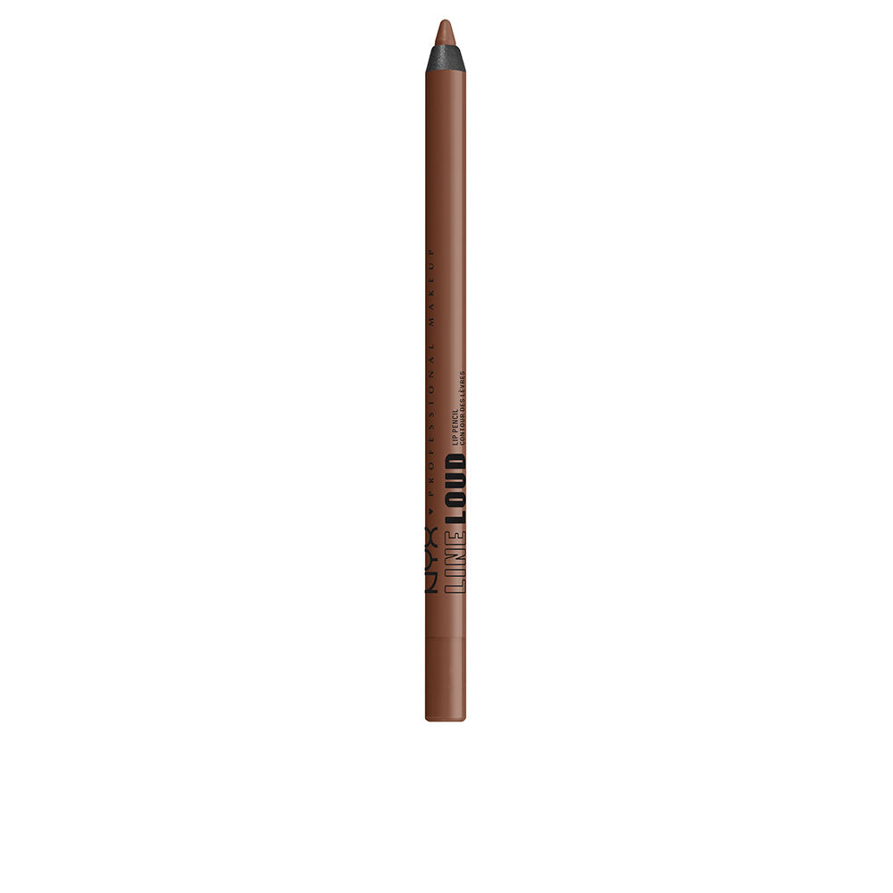 Line Loud lip pencil stick #6 ambition statement - vue 6
