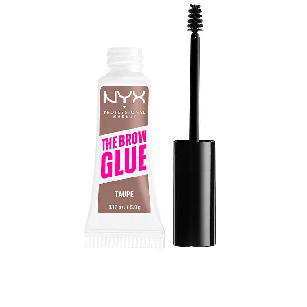 The Brow Glue Augenbrauengel #Taupe