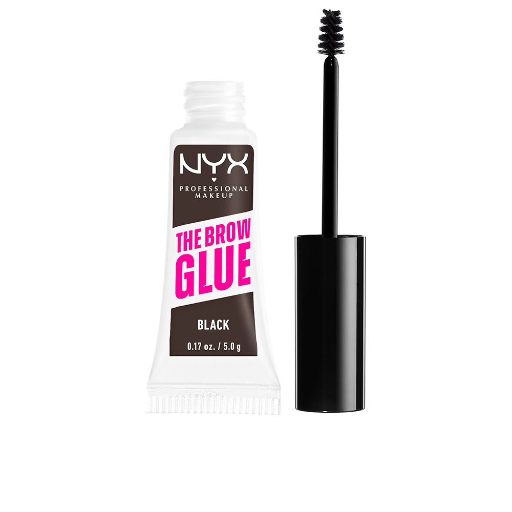 The Brow Glue Augenbrauengel #schwarz